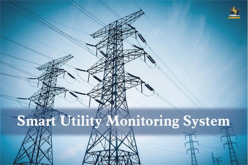Smart Utility Monitoring System