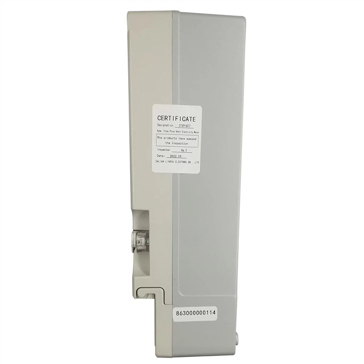 Three Phase Remote Control Wifi Energy Meter